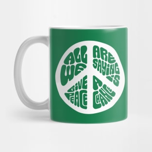 Peace Mug